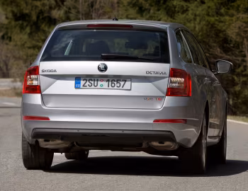Škoda Octavia Combi 4×4 [Worldwide] (5E) '2013–16