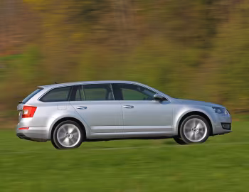 Škoda Octavia Combi 4×4 [Worldwide] (5E) '2013–16