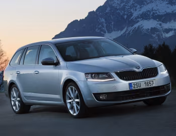 Škoda Octavia Combi 4×4 [Worldwide] (5E) '2013–16