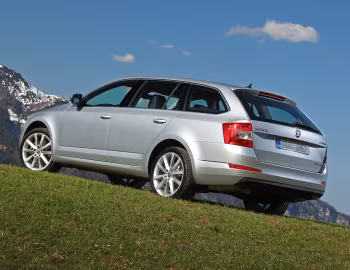 Škoda Octavia Combi 4×4 [Worldwide] (5E) '2013–16