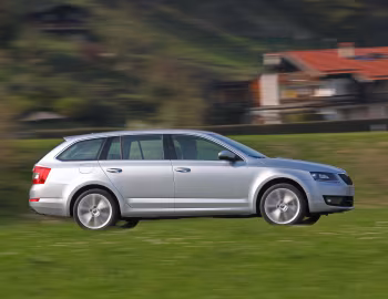 Škoda Octavia Combi 4×4 [Worldwide] (5E) '2013–16