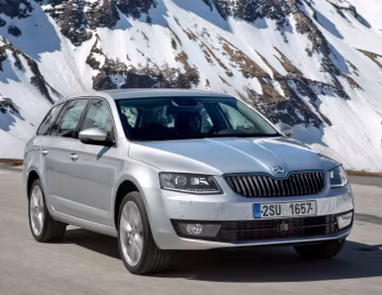 Škoda Octavia Combi 4×4 [Worldwide] (5E) '2013–16
