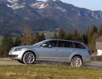 Škoda Octavia Combi 4×4 [Worldwide] (5E) '2013–16