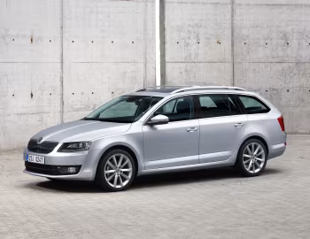 Škoda Octavia Combi [Worldwide] (5E) '2013–16