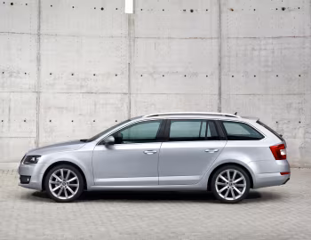 Škoda Octavia Combi [Worldwide] (5E) '2013–16