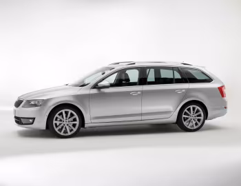 Škoda Octavia Combi [Worldwide] (5E) '2013–16