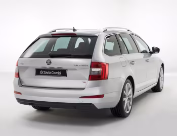 Škoda Octavia Combi [Worldwide] (5E) '2013–16