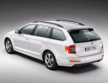 Škoda Octavia Combi GreenLine [Worldwide] (5E) '2013–16
