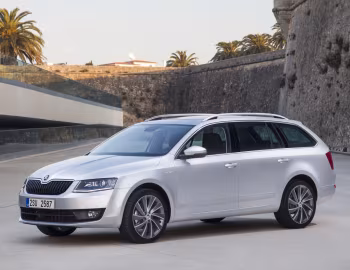 Škoda Octavia Combi Laurin & Klement [Worldwide] (5E) '2014–16