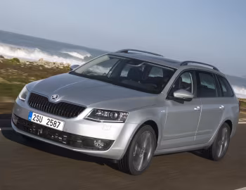 Škoda Octavia Combi Laurin & Klement [Worldwide] (5E) '2014–16