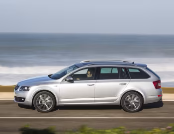 Škoda Octavia Combi Laurin & Klement [Worldwide] (5E) '2014–16