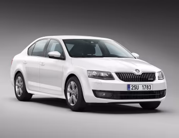 Škoda Octavia GreenLine [Worldwide] (5E) '2013–16