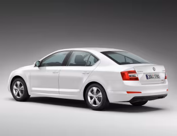 Škoda Octavia GreenLine [Worldwide] (5E) '2013–16