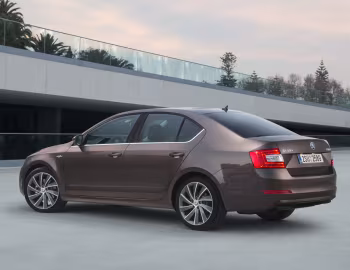 Škoda Octavia Laurin & Klement [Worldwide] (5E) '2014–16