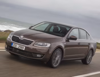 Škoda Octavia Laurin & Klement [Worldwide] (5E) '2014–16