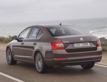 Škoda Octavia Laurin & Klement [Worldwide] (5E) '2014–16