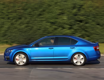 Škoda Octavia RS [Worldwide] (5E) '2013–16