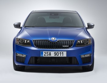 All pictures of Škoda Octavia RS [Worldwide] (5E) '2013–16