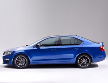 Škoda Octavia RS [Worldwide] (5E) '2013–16