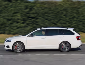 Škoda Octavia RS Combi [Worldwide] (5E) '2013–16