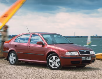 Škoda Octavia [UK-spec] (1U) '2000–04