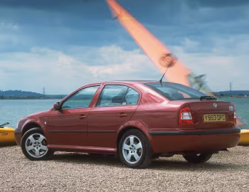 Škoda Octavia [UK-spec] (1U) '2000–04