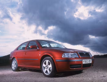 Škoda Octavia [UK-spec] (1U) '2000–04