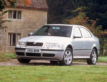 Škoda Octavia 4×4 [UK-spec] (1U) '2001–04