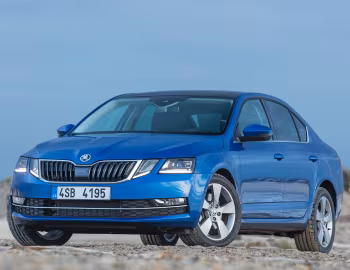 Škoda Octavia 4×4 [Worldwide] (5E) '2017–20