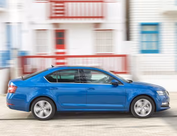 Škoda Octavia 4×4 [Worldwide] (5E) '2017–20
