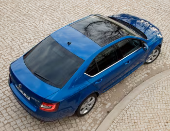 Škoda Octavia 4×4 [Worldwide] (5E) '2017–20