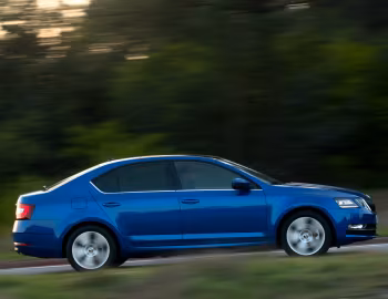 Škoda Octavia 4×4 [Worldwide] (5E) '2017–20