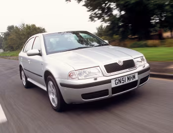 Škoda Octavia 4×4 [UK-spec] (1U) '2001–04