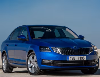 Škoda Octavia 4×4 [Worldwide] (5E) '2017–20