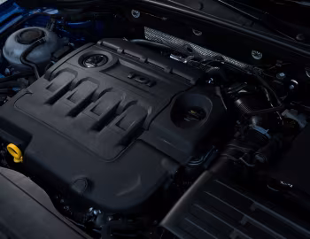 Під капотом Škoda Octavia 4×4 [Worldwide] (5E) '2017–20