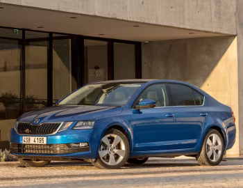 Škoda Octavia 4×4 [Worldwide] (5E) '2017–20