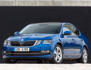 Škoda Octavia 4×4 [Worldwide] (5E) '2017–20