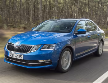 Škoda Octavia 4×4 [Worldwide] (5E) '2017–20