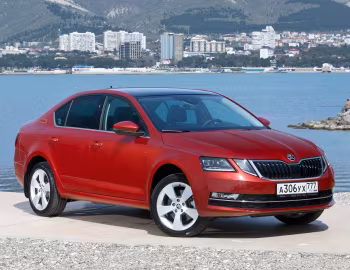 Škoda Octavia 4×4 [Worldwide] (5E) '2017–20