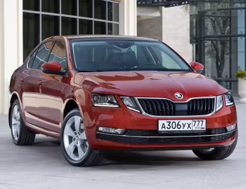 Škoda Octavia 4×4 [Worldwide] (5E) '2017–20