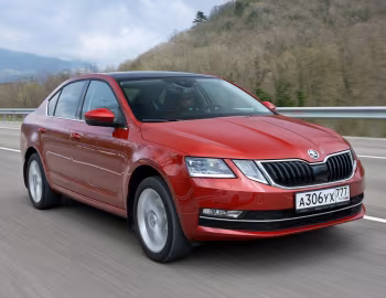 Škoda Octavia 4×4 [Worldwide] (5E) '2017–20