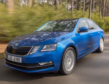 Škoda Octavia 4×4 [Worldwide] (5E) '2017–20