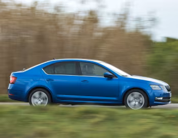 Škoda Octavia 4×4 [Worldwide] (5E) '2017–20
