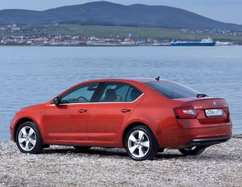 Škoda Octavia 4×4 [Worldwide] (5E) '2017–20