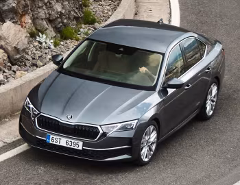 Škoda Octavia 4×4 [Worldwide] '2024–pr.