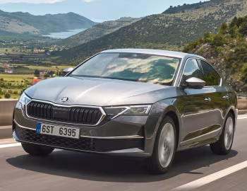 Škoda Octavia 4×4 [Worldwide] '2024–pr.