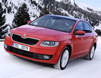 Škoda Octavia 4×4 [Worldwide] (5E) '2013–16
