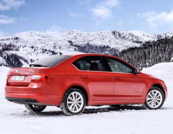 Škoda Octavia 4×4 [Worldwide] (5E) '2013–16