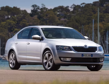 Škoda Octavia [Australia] (5E) '2013–17