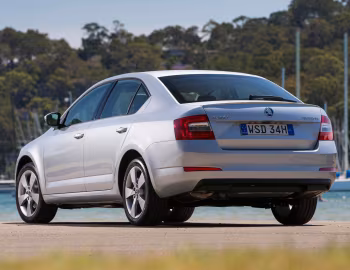 Škoda Octavia [Australia] (5E) '2013–17